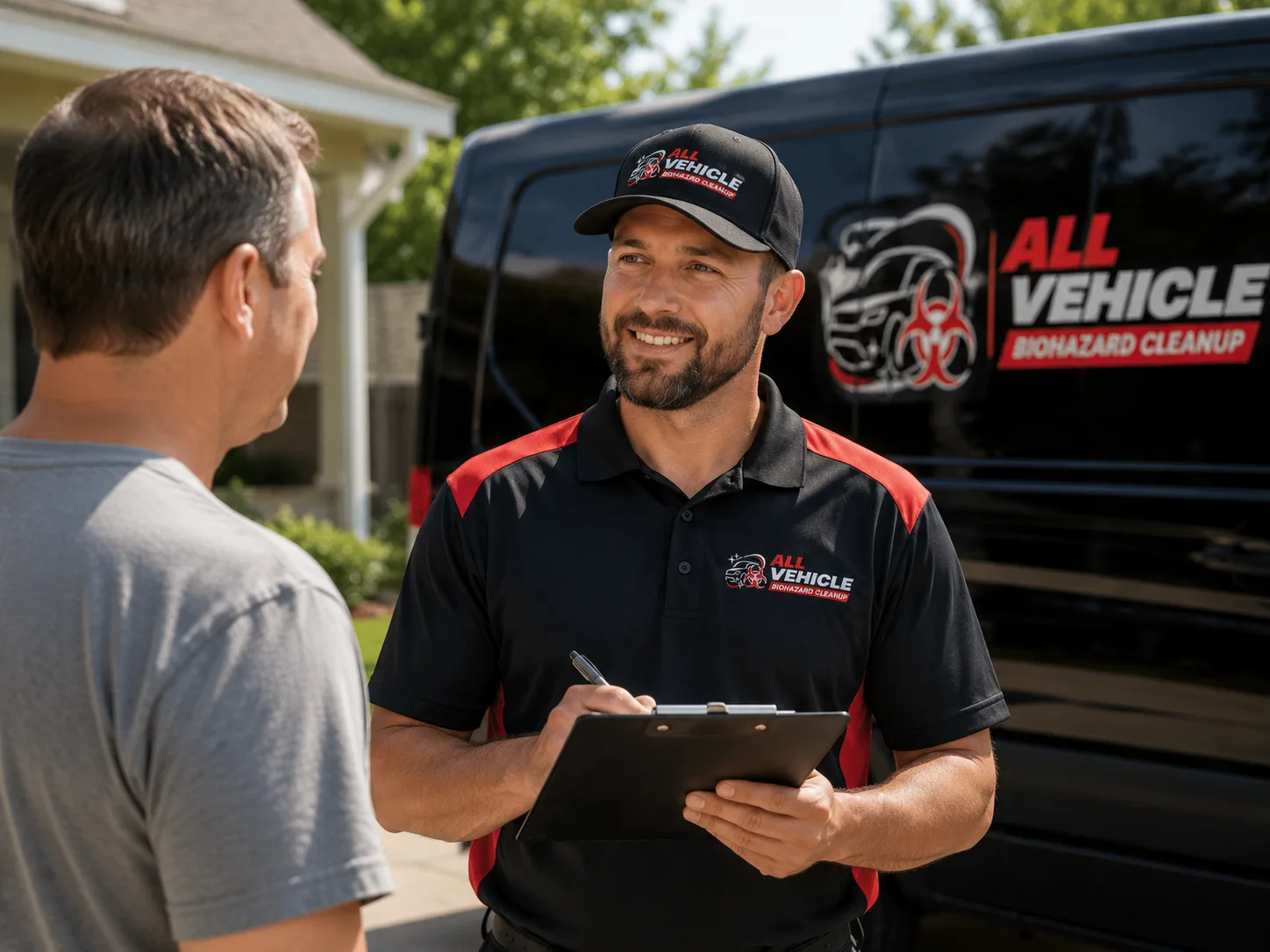 Vehicle Biohazard Cleanup Montrose, MI FAQs